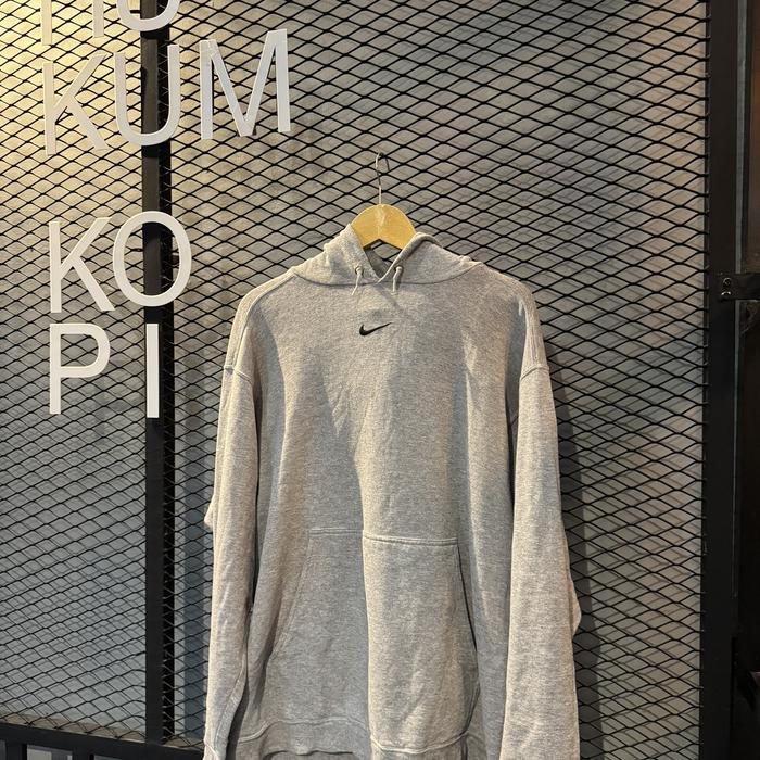 Hoddie nike center vintage second original