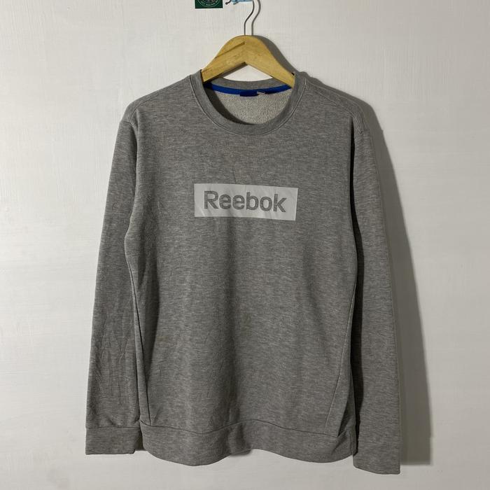 CREWNECK REEBOK SECOND size M