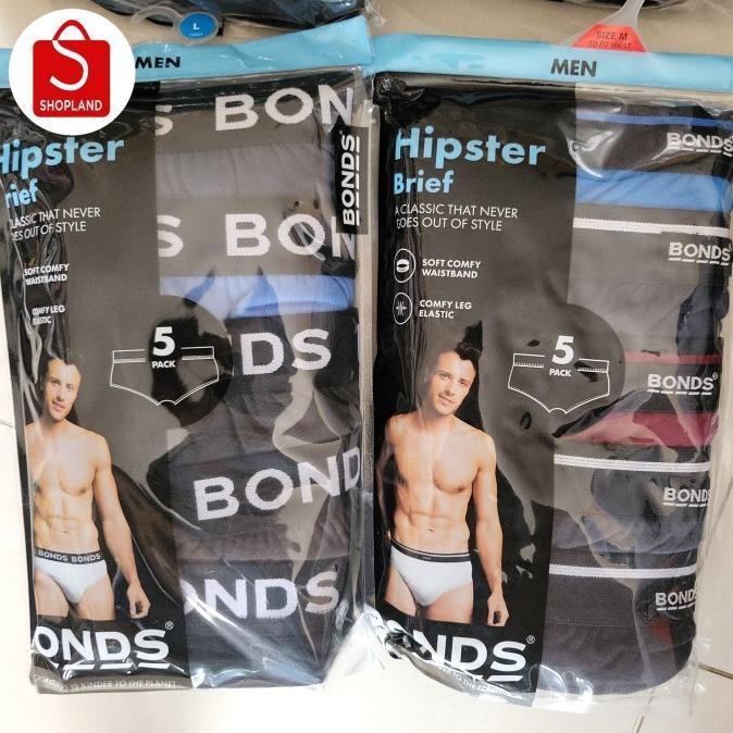 Bonds Brief Underwear Undie Trunk Chesty Bonds Australia