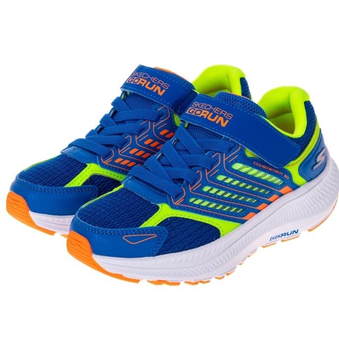 Sale!! Sepatu Lari Anak Original BNIB Skechers Gorun Consistent 2.0 - Rexlox