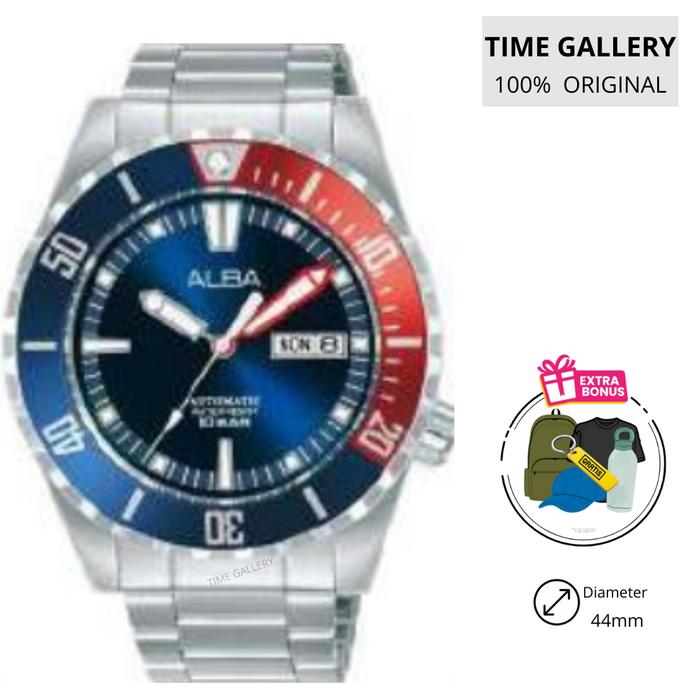 Jam Tangan Pria original Alba ori al4695 al4695 al4695x1 al4695x watches