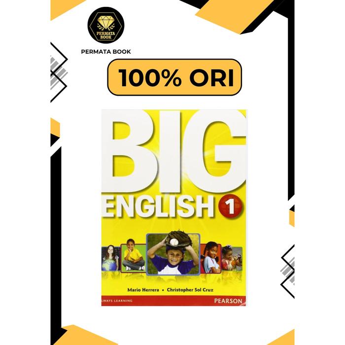 Big English Student Book | BUKU PELAJARAN BAHASA INGGRIS SMP