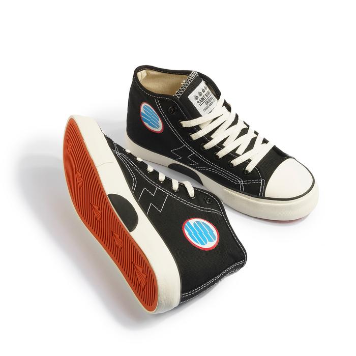 Saint Barkley Portree Classic Black