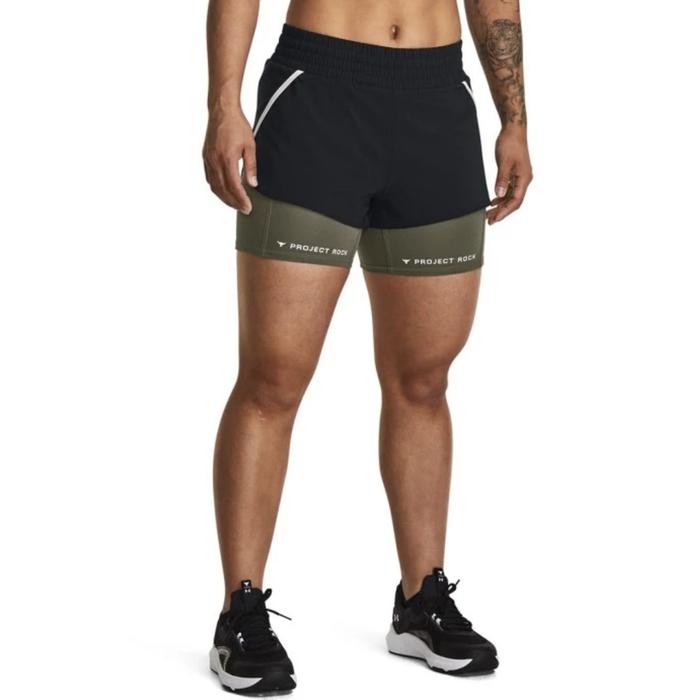 Project Rock Under Armour Flex Short Ori