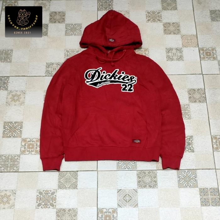 DICKIES velved 22 hoodie original