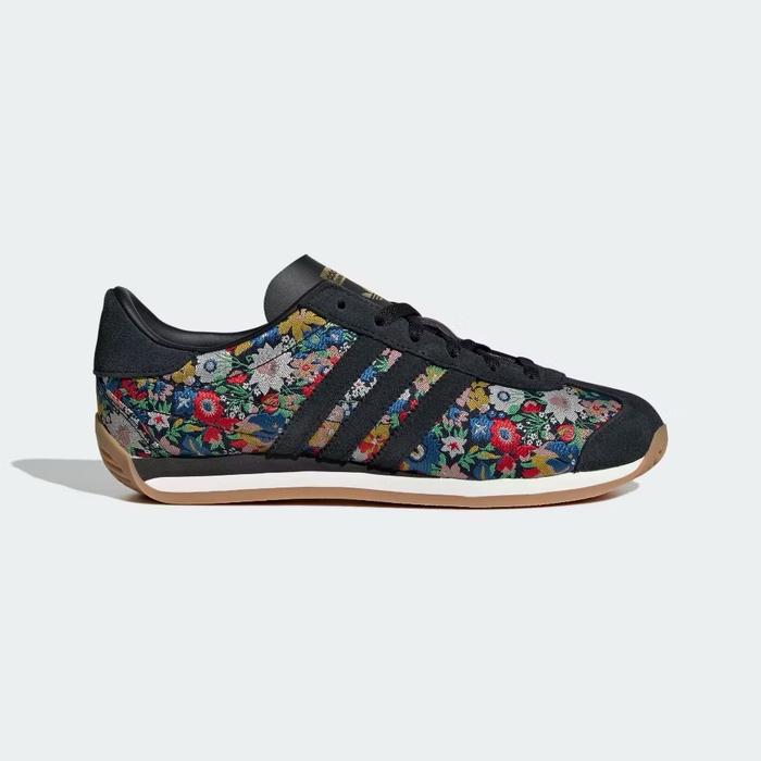 Adidas Country OG x Liberty London Aurora Gum Off White BNIB Original Resmi JI2575