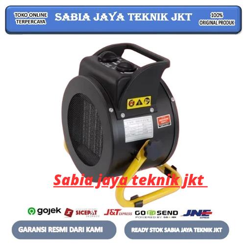 Electric heater Fan Portable Air Heater Pemanas Ruangan 2KW 220V 2000Watt