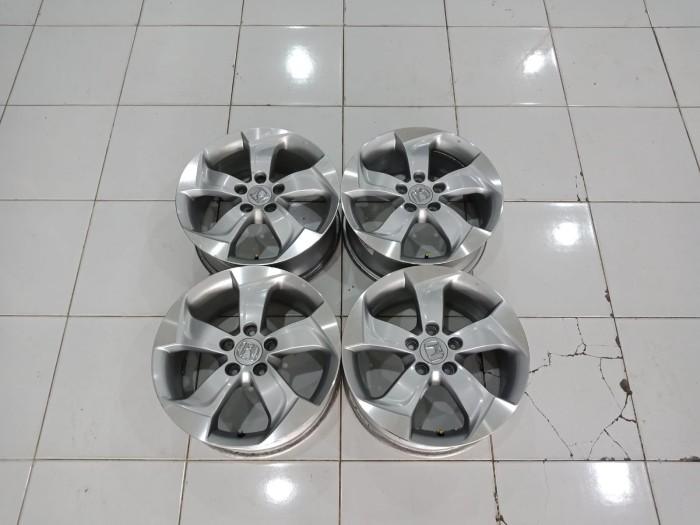 1 SET 4 PCS VELG ORI HR-V RING 17 LUBANG 5X114 BISA UNTUK GRANDMAX LUXIO APV LUXIO