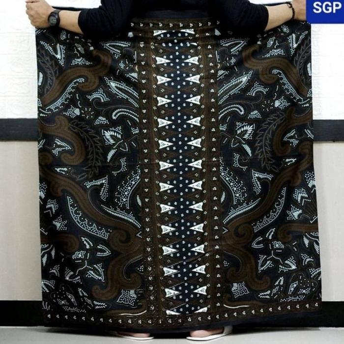 Sarung Batik Pria // Sarung Gus Iqdam // Sarung Bakaran // Sarung Batik Bakaran Pati // Sarung Santr