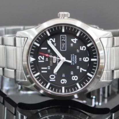 Jam tangan pria Seiko SNZG13K1#Seiko SNZG13#SNZG13#SNZG13K1#Seiko SNZG13K1
