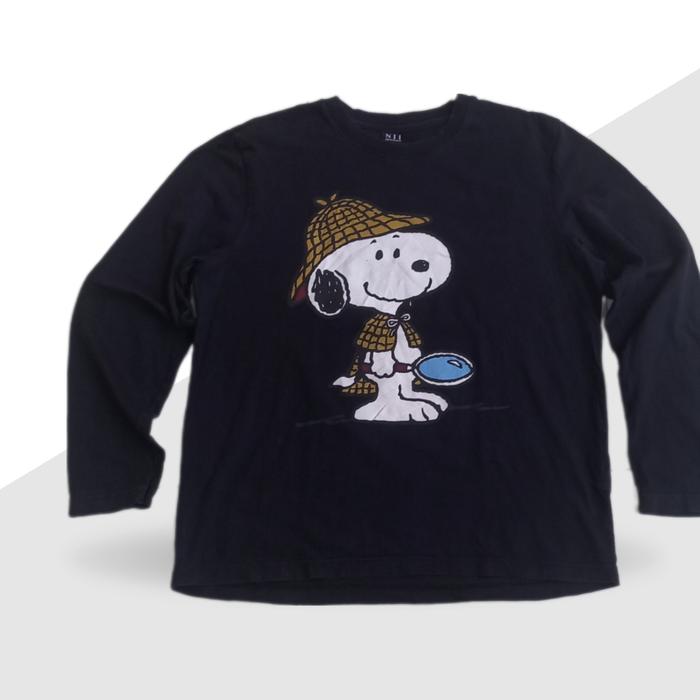 Longsleeve Ni i SNOOPY second original