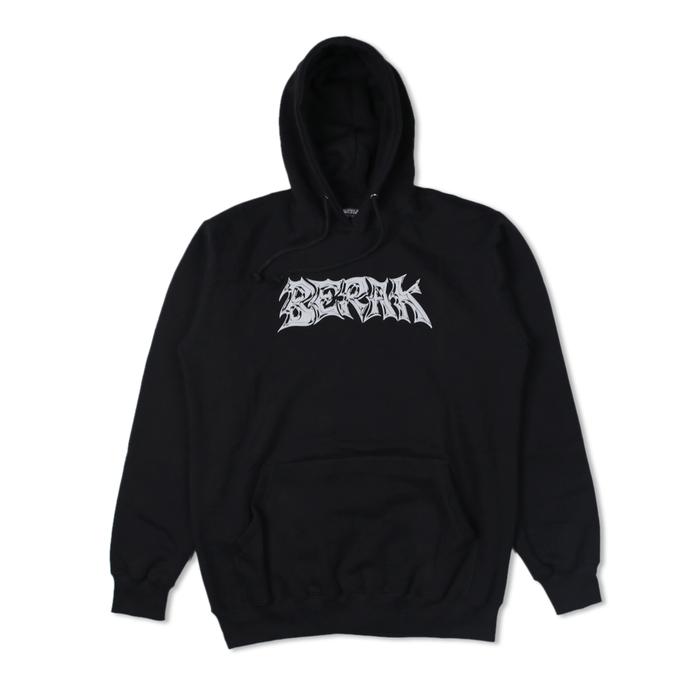 Berak 9420 Sweater Hoodie DEATH