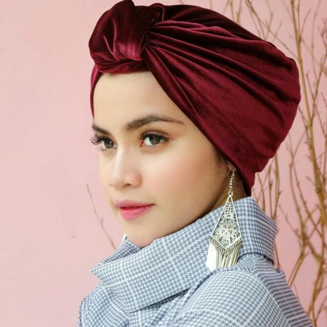 Peanut Butter Veet Turban
