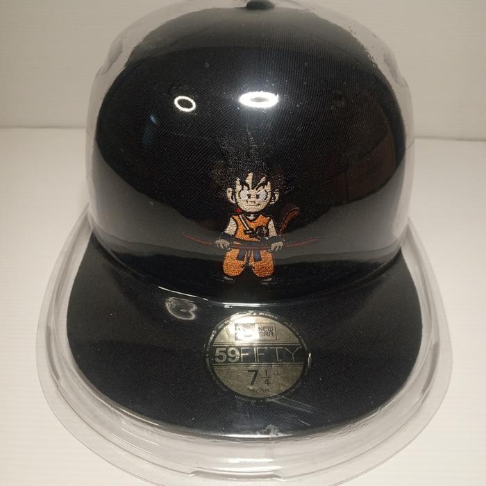 Topi New era x Dragon Ball Goku original topi New era karakter