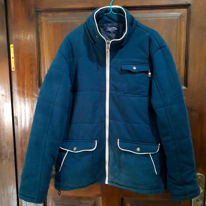 Jaket tebal Grangesta original