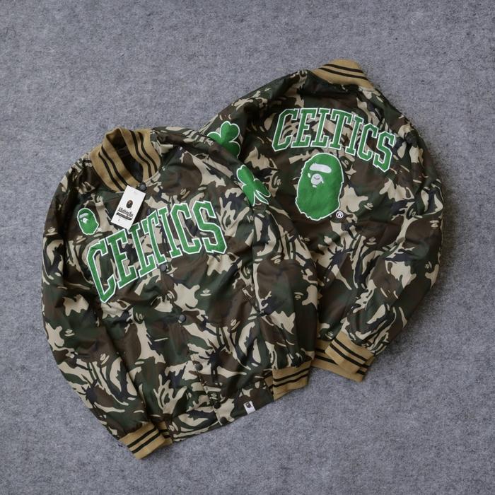 JAKET VARSITY BASKETBALL TERMURAH JACKET VARSITY PRIA JAKET LORENG