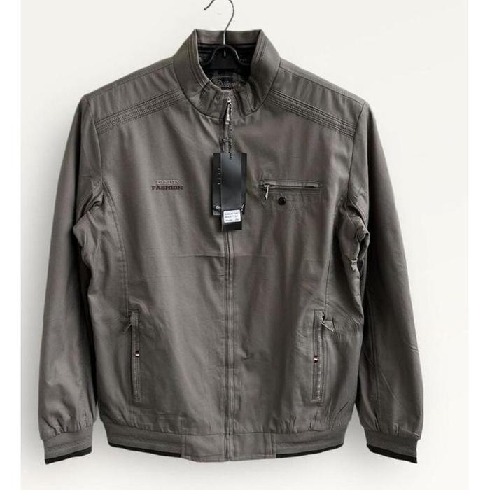 All New Dht / Jaket Pria / Jaket Bolak Balik/ Jaket Import