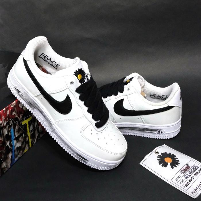 Air Force 1 Low '07 Paranoise White Peace Minusone