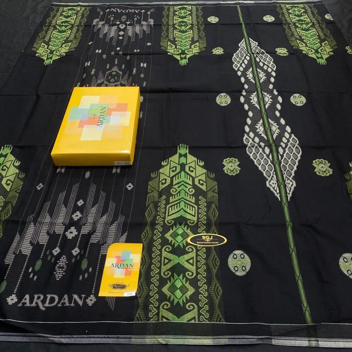 sarung goyor Ardan sgj silver