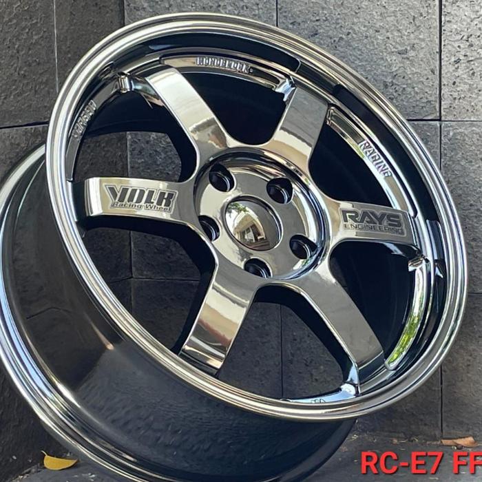 velg mobil te37 r17 5x114