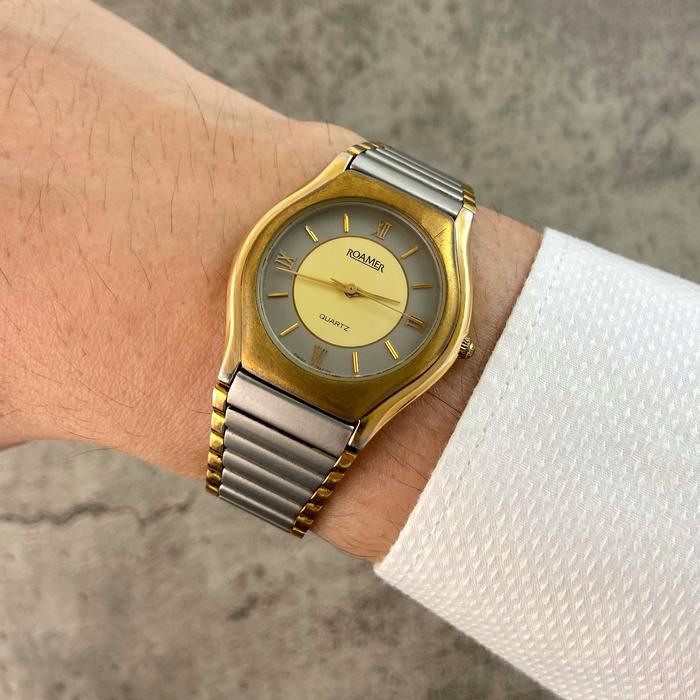 Roamer Vintage 1980s ORIGINAL