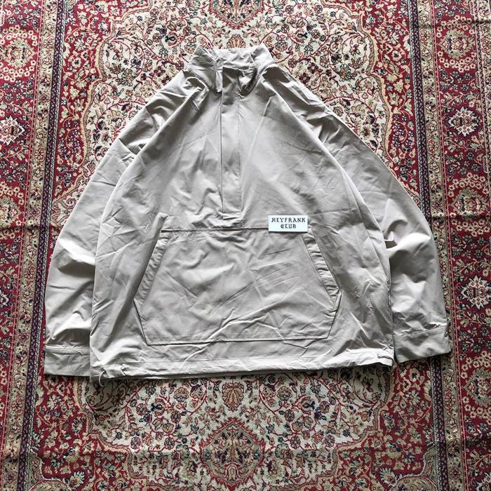 Jaket Lafudge store pullover jacket E987