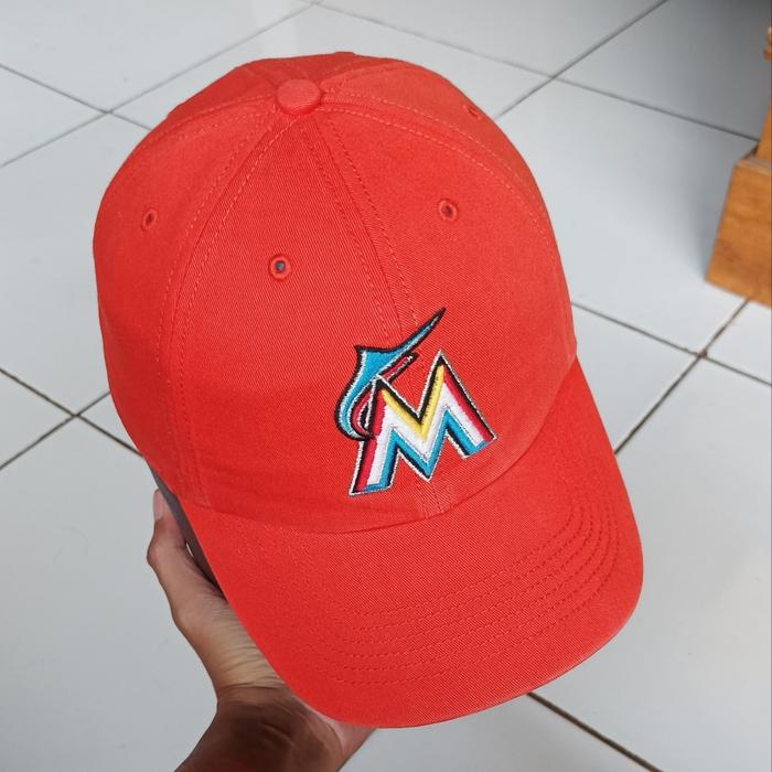 topi 47brand miami marlins