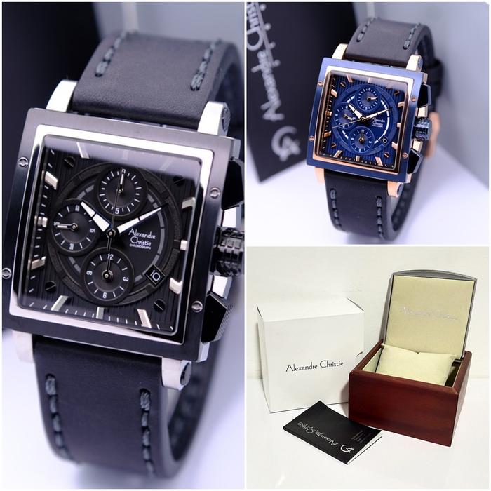 ALEXANDRE CHRISTIE AC 6182 MCL Alexander Cristie
