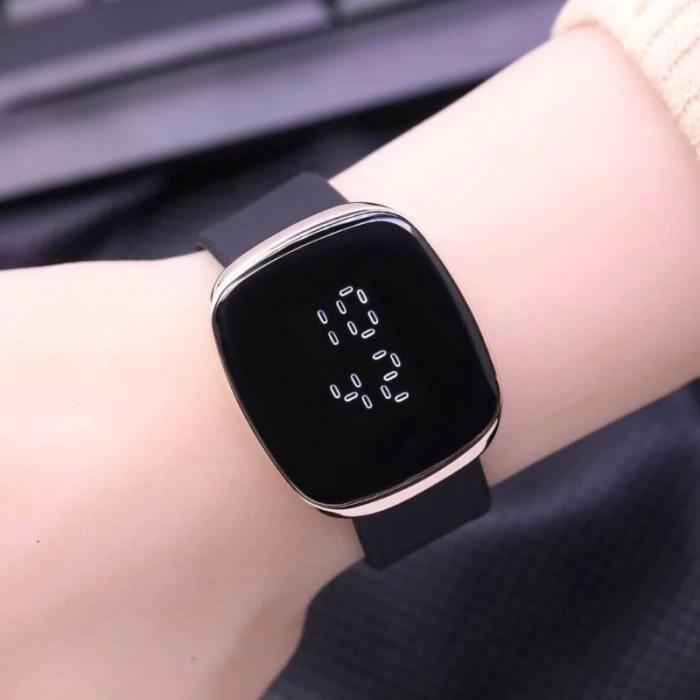 Jam Tangan Wanita Led Digital Terbaru MIRETE ORIGINAL Jam Tangan Elegan Mewah Bestseller Fashion Wan
