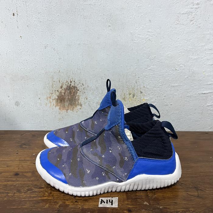Sepatu anak second ori adidas rapidazen 2 j size 30,5