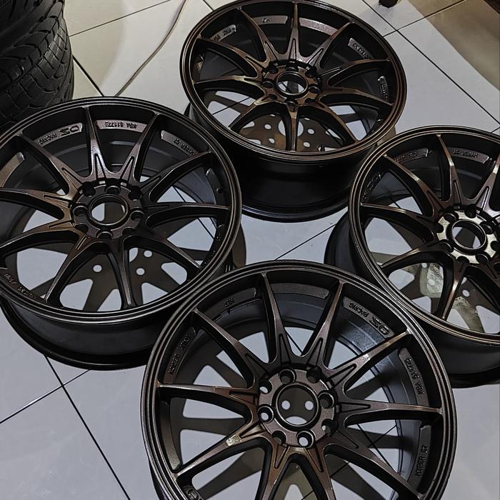 Velg rep. OZ Hyper GT R17 pcd 4x100/114