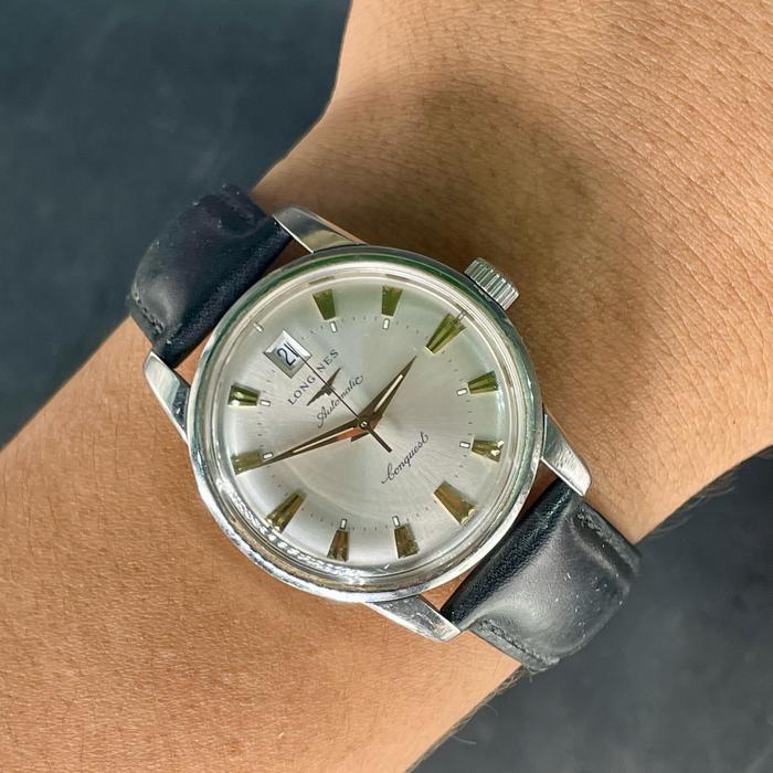 Longines Conquest Heritage
