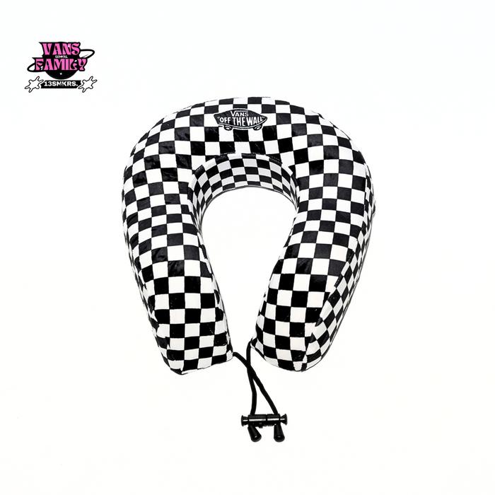 VANS NECK CUSHION CHECKERBOARD - BANTAL LEHER VANS RESMI