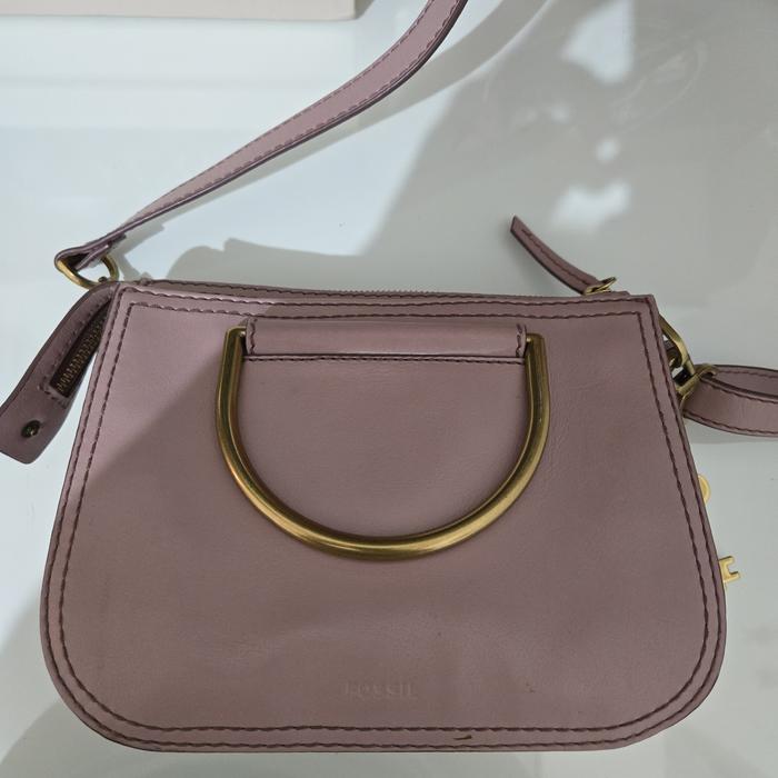 tas fossil ryder mini bekas