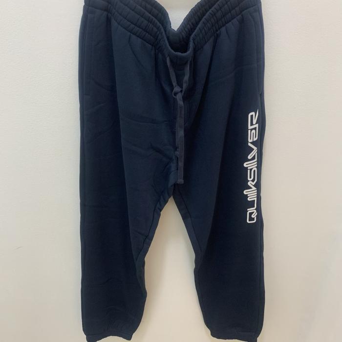 Celana Panjang Pria Quiksilver Original Graphic Jogger Ktpo New