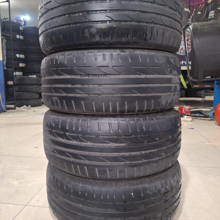 Ban Mobil Bekas Second BRIDGESTONE RFT 225 50 R17