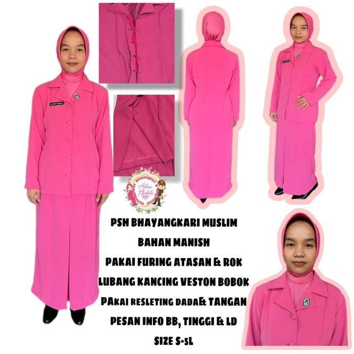 ATASAN PSH BHAYANGKARI MUSLIM