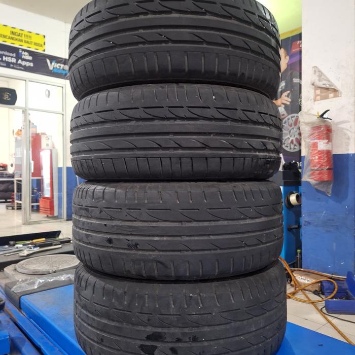Ban Bekas Merk BRIDGESTONE RFT 225 50 R17