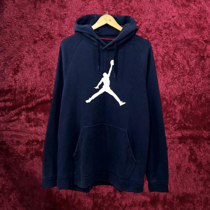 Hoodie Air Jordan Original Second
