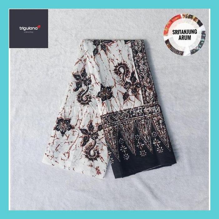 TRG_ KAIN BATIK SEWEK GANDRUNG SEWU PREMIUM KATUN BATIK BANYUWANGI SEMI TULIS MOTIF GAJAH OLING
