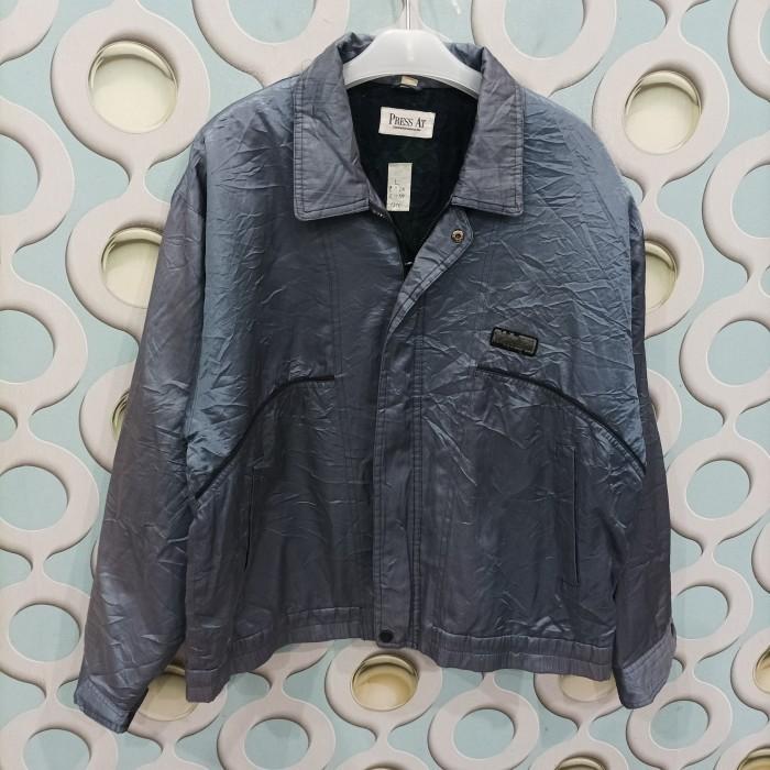 JAKET THRIFT HARRINGTON PRIA PRESS AT SIZE L JT024