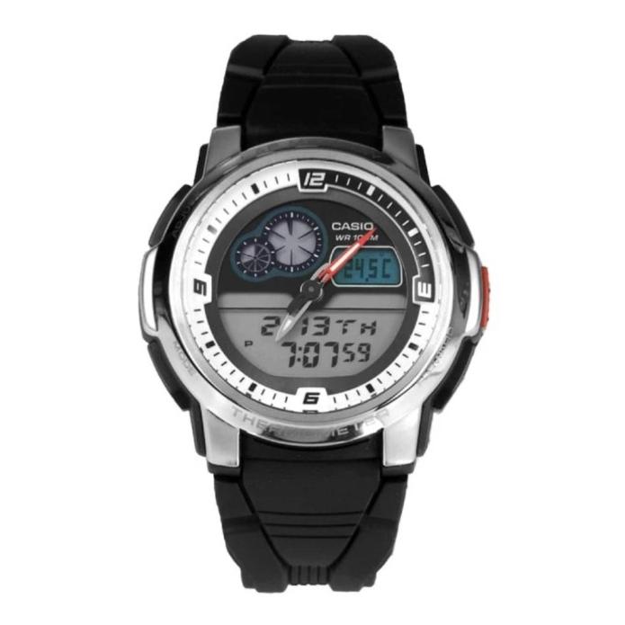 Casio Jam Tangan AQF 102W-7B / AQF102W-7B Original