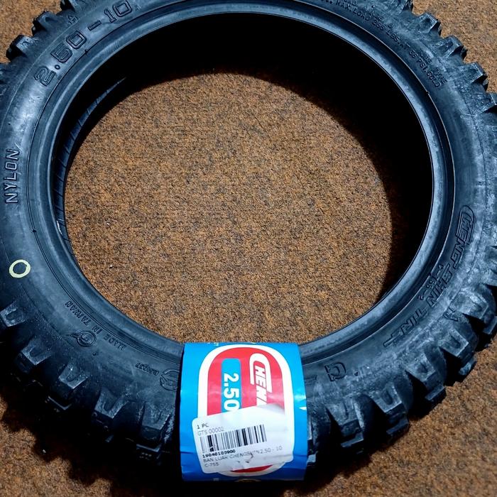 Ban cst ring 10 250 CST C-755 monkey gorilla dax motocompo minimoto chengshintire minitrail