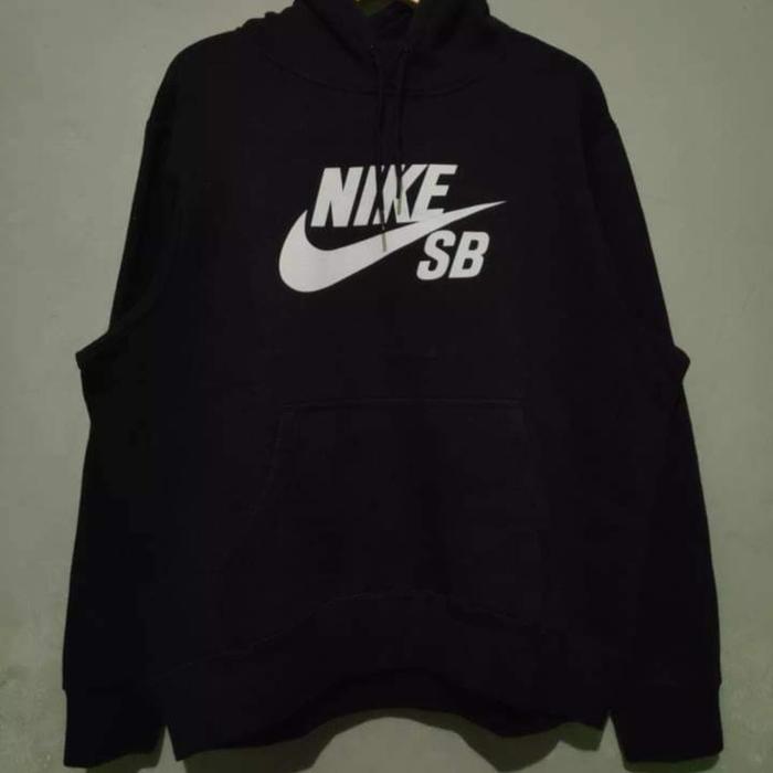 Hoodie sweater nike sb original