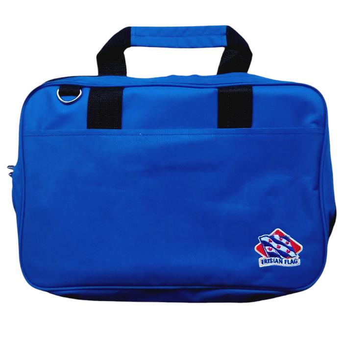 tas slempang Frisian flag susu bendera