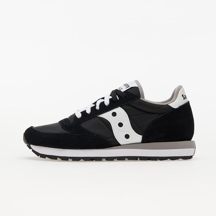 SAUCONY JAZZ ORIGINAL BLACK WHITE