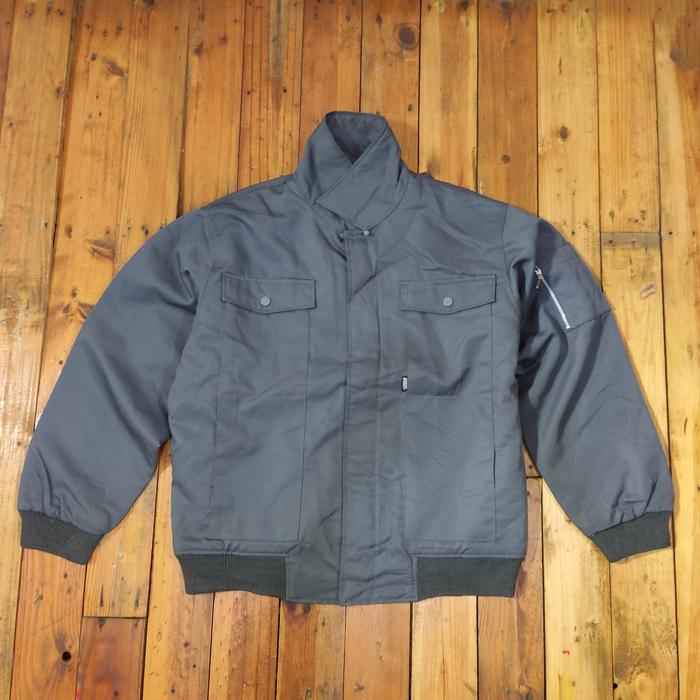 Jacket Bomber Xebec / Ukuran XL