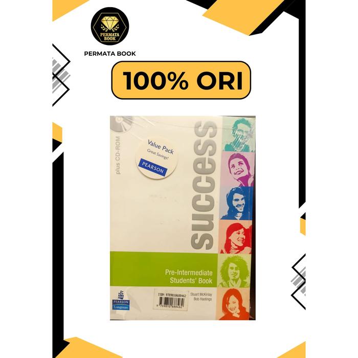 Success Value Pack & CD | BUKU PELAJARAN BAHASA INGGRIS SMP