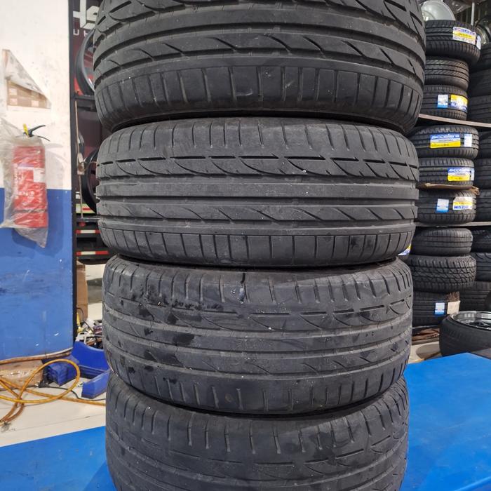 Ban Mobil Bekas Bridgestone RFT 225 50 R17