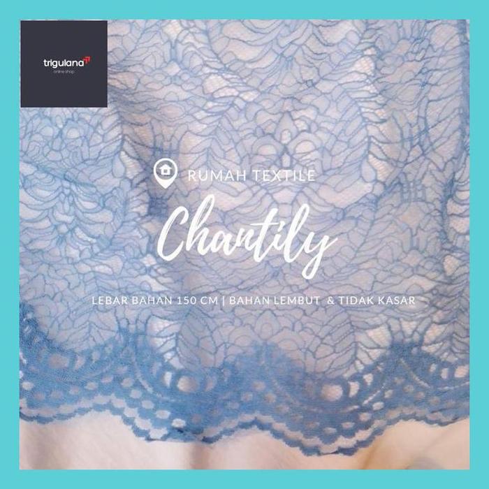 TRG_ PROMO/LACE/CHANTILY/LACE/BRUKAT/KEBAYA/KAIN BROKAT/KAIN KEBAYA/KAIN LACE/BRUKAT
